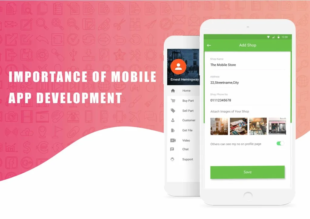 importance of mobile app development