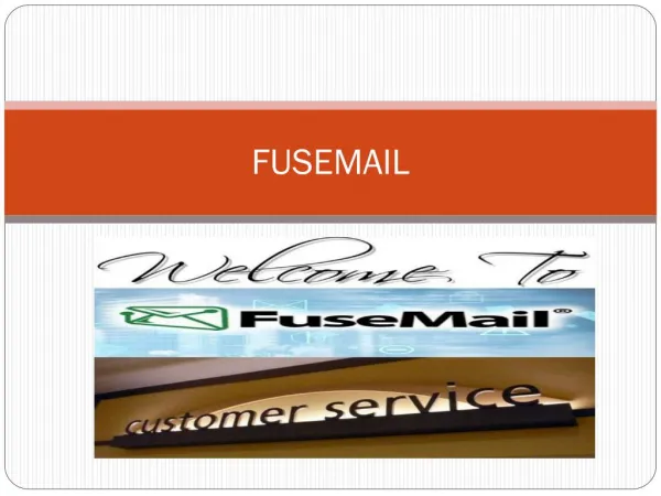 Fusemail Customer Service phone Number| 1-888-315-9888 | Helpline