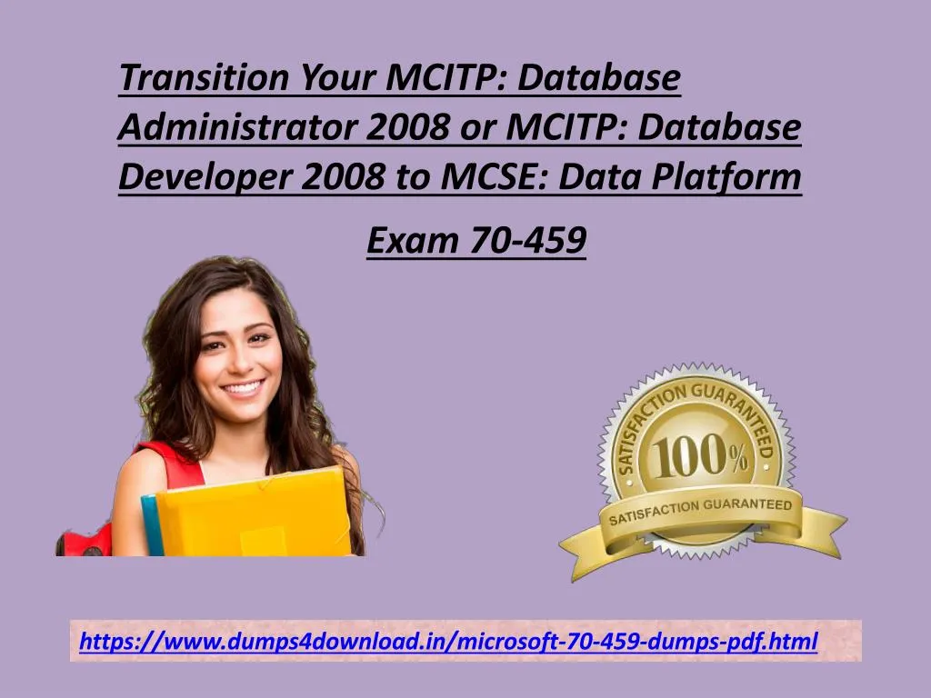 transition your mcitp database administrator 2008