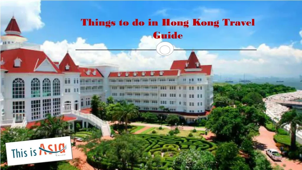 things to do in hong kong travel guide