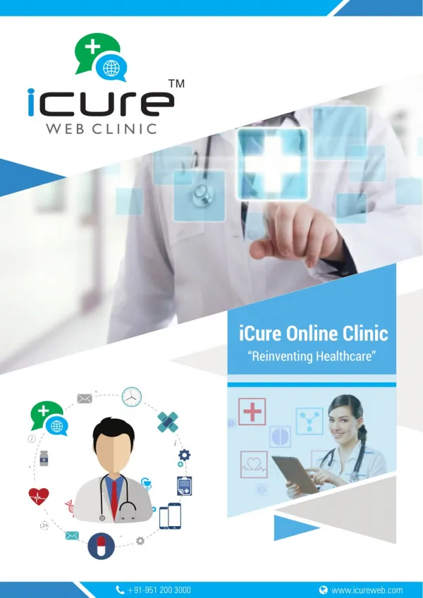 iCureWeb: Consult Expert Doctor Online on Whatsapp