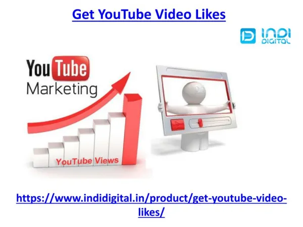 How to get youtube video likes