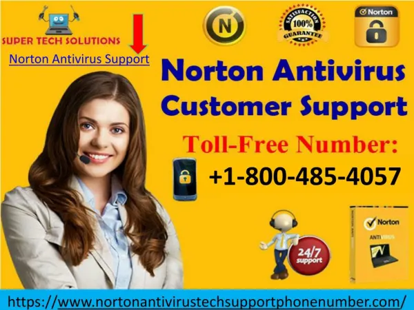 Norton antivirus tech support helpline number 1-800-485-4057