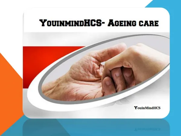 Senior Home Care and elder care services