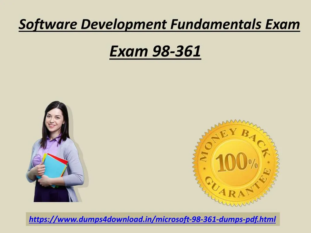software development fundamentals exam