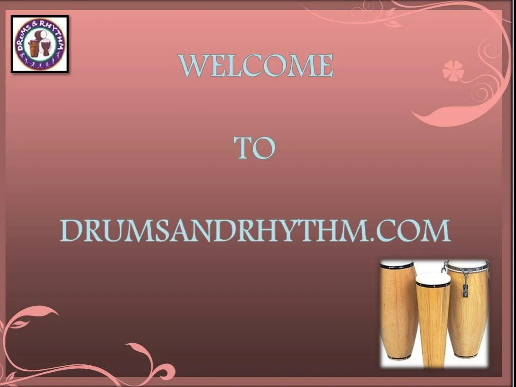 welcome to drumsandrhythm com