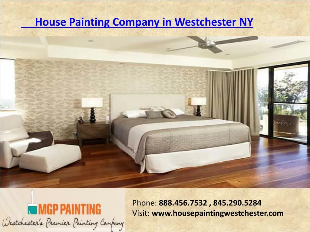 house painting company in westchester ny