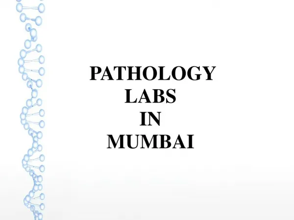 HIV test labs in Mumbai