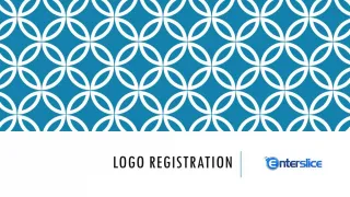 Logo Registration - slide 1