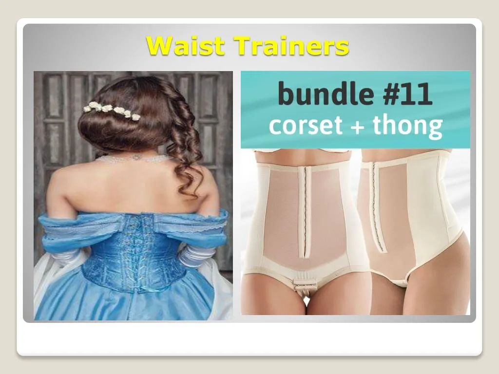 waist trainers