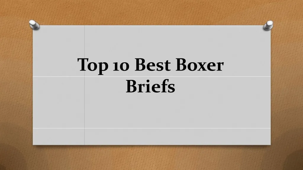 top 10 best boxer briefs