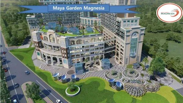 Call 9899172360 For Maya Garden Magnesia Commercial Space