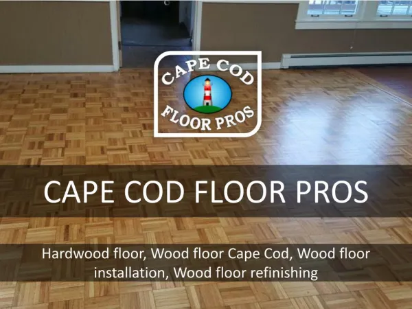 Wooden Flooring Completes Your Stylish House