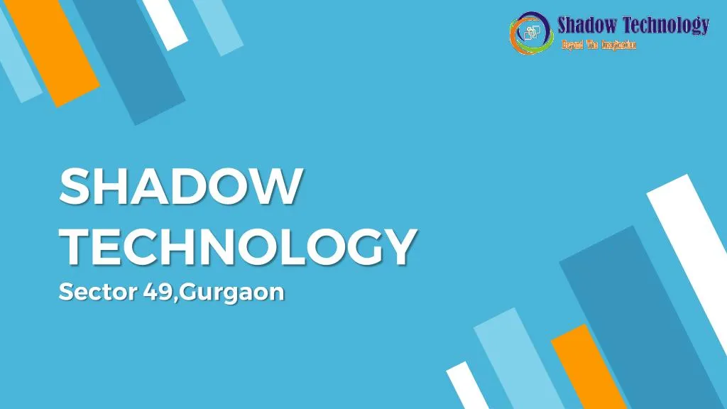 shadow technology sector 49 gurgaon