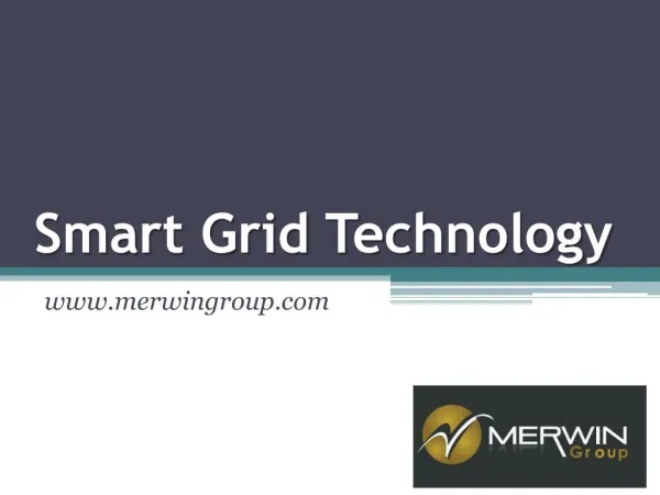 smart grid technology