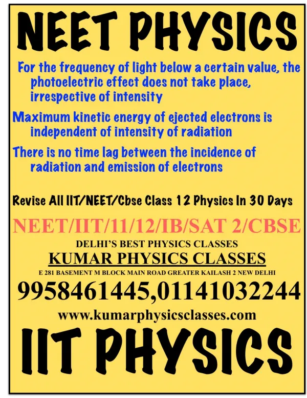 Physics Tutor In Kalkaji