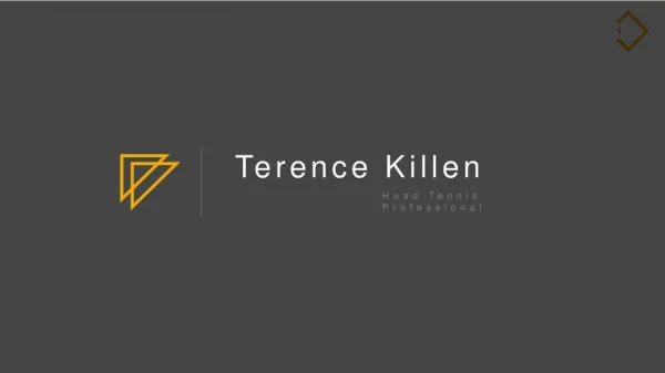 Terence Killen - Westwood Country Club