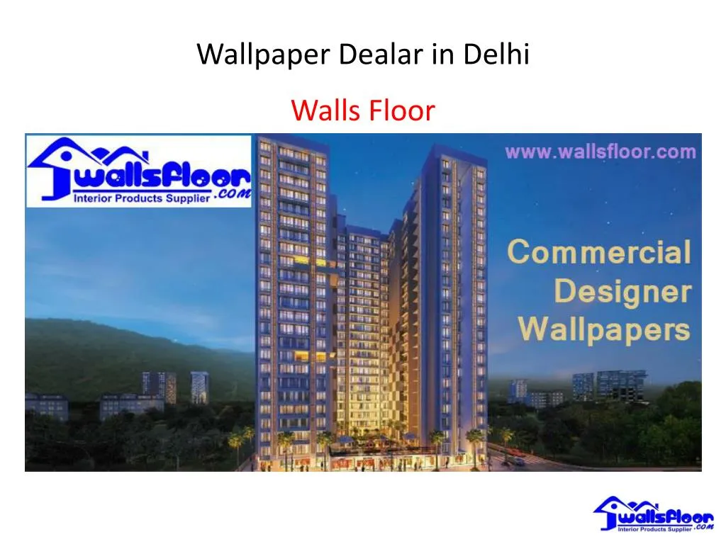 wallpaper dealar in delhi