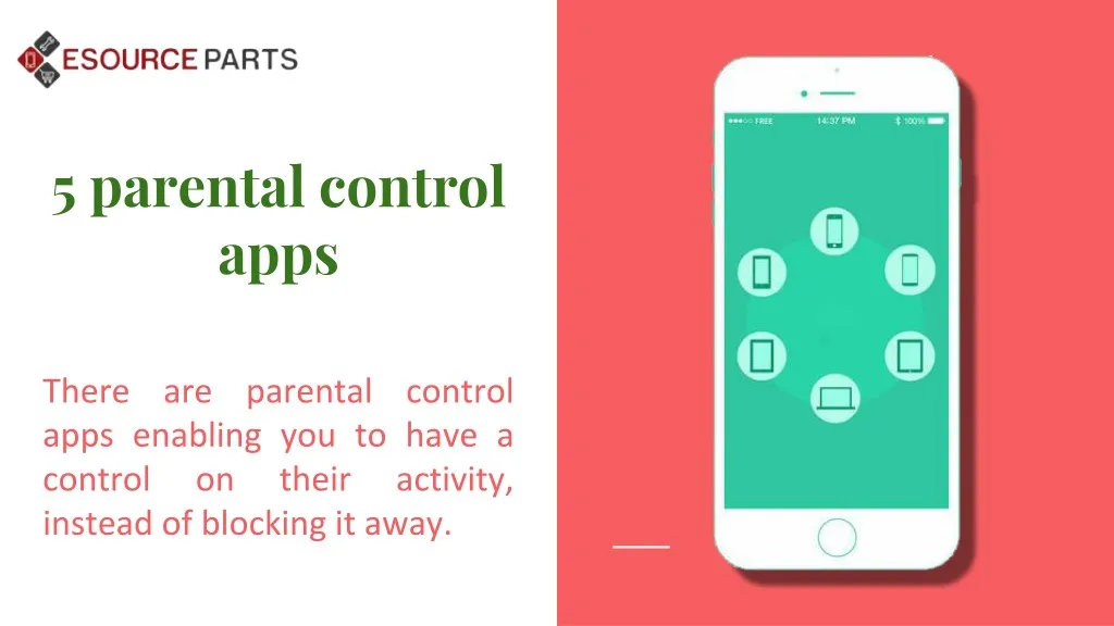 5 parental control apps
