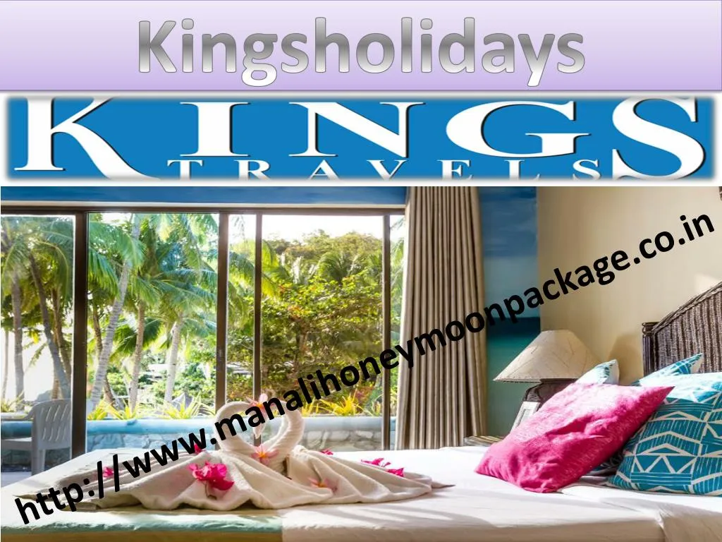kingsholidays