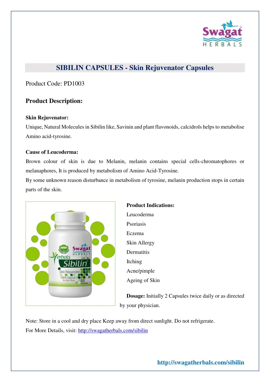 sibilin capsules skin rejuvenator capsules