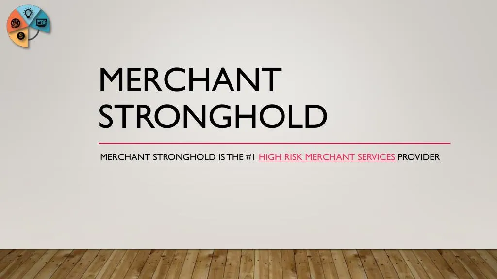 merchant stronghold