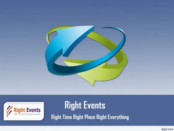 Online Event Marketing Company - Get Services Today!