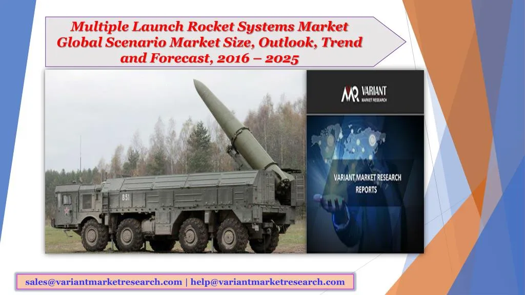 multiple launch rocket systems market global