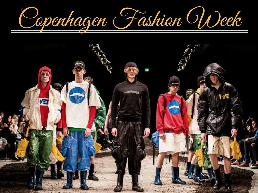 copenhagen fashion week