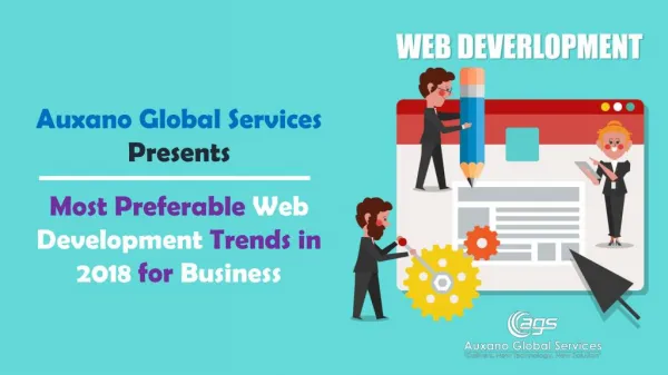 Most Preferable Web Development Trends in 2018 for Business