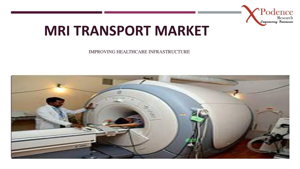 mri transport market