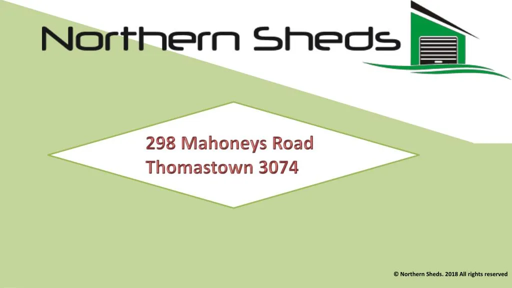 298 mahoneys road thomastown 3074