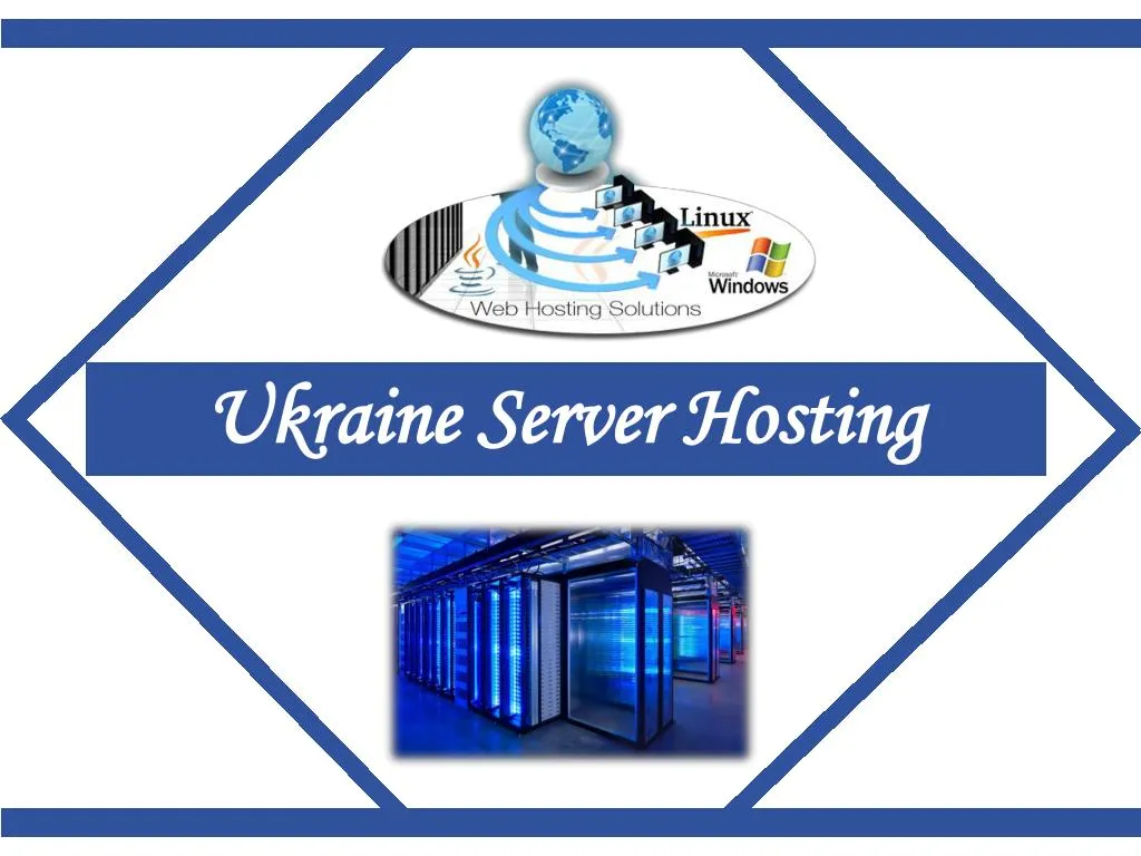 ukraine server hosting