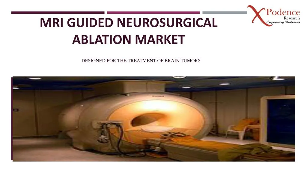 mri guided neurosurgical ablation market