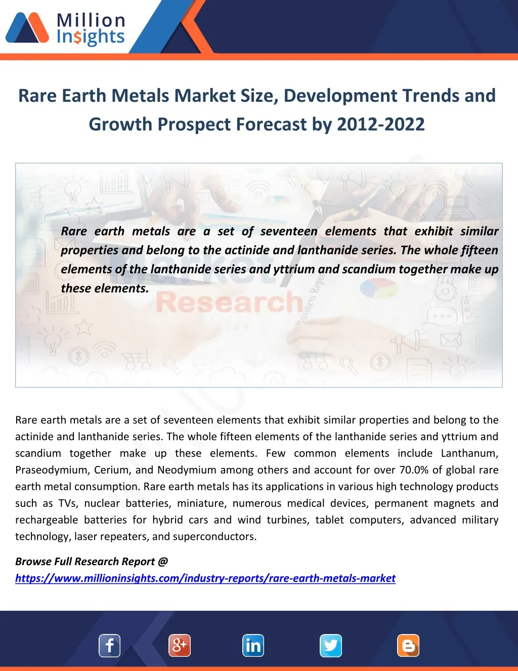 rare earth metals market size development trends