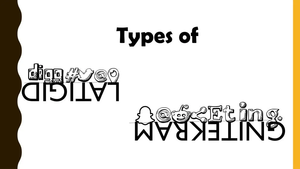 types of