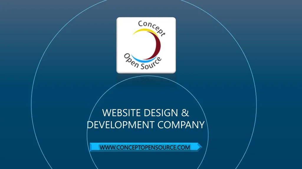 website design development company