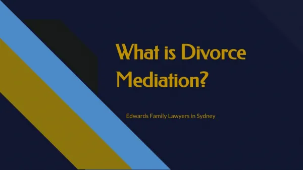 Divorce Lawyers Sydney