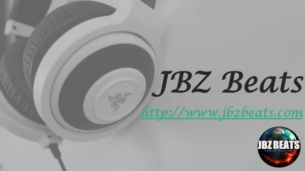 Buy Hip Hop Beats online at JBZ Beats