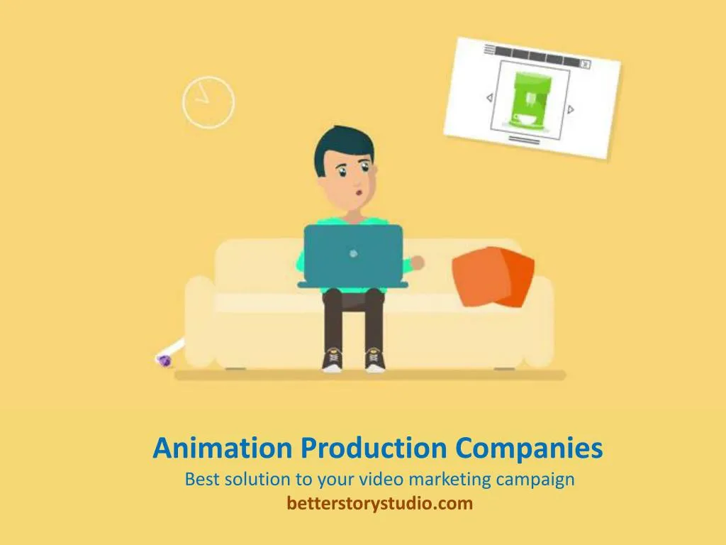 animation production companies best solution