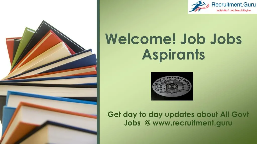 welcome job jobs aspirants