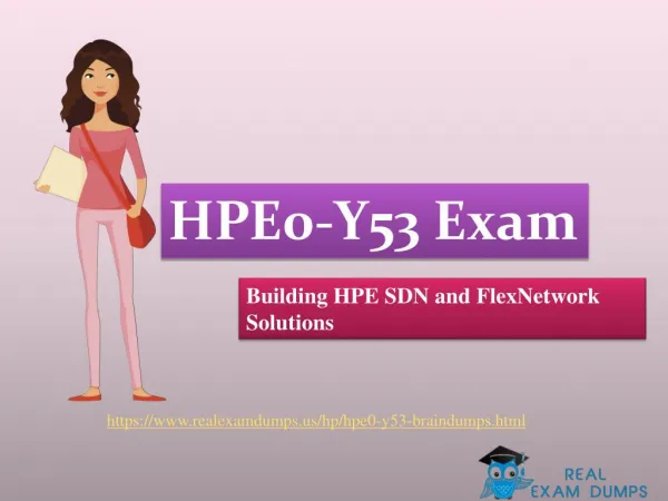HPE0-Y53 Braindumps | Free HPE0-Y53 Exam Study Material - Get Updated dumps RealExamDumps