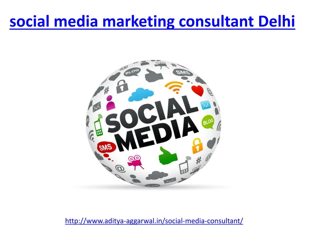 social media marketing consultant delhi