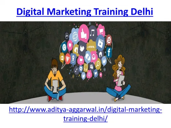 Topnotch digital marketing training in delhi