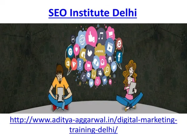 Which is the best seo institute in Delhi