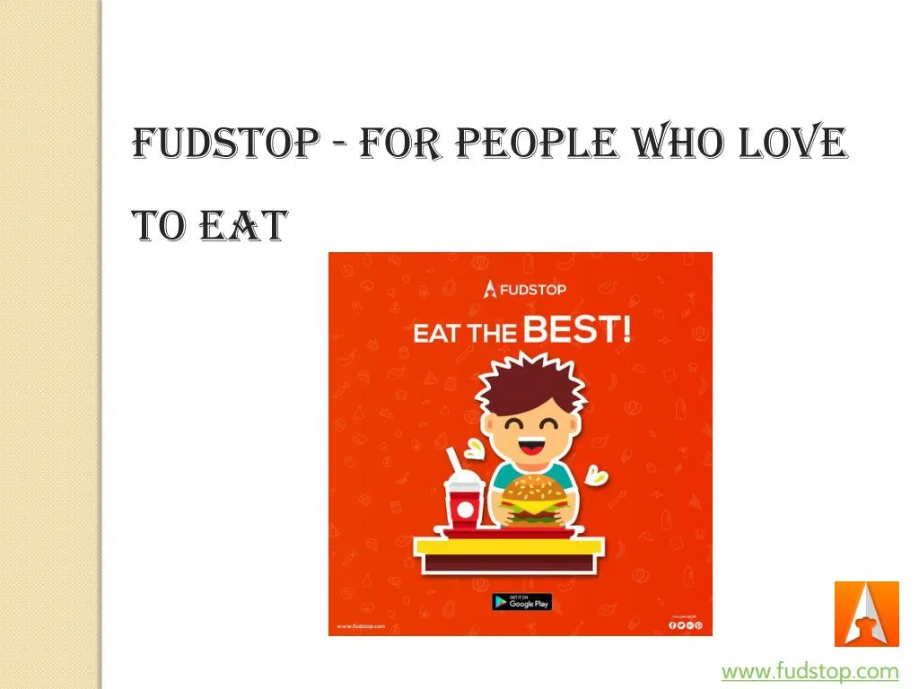fudstop for people who love to eat
