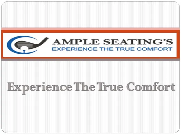 Ample Seating's Best Leather Chairs in Mumbai