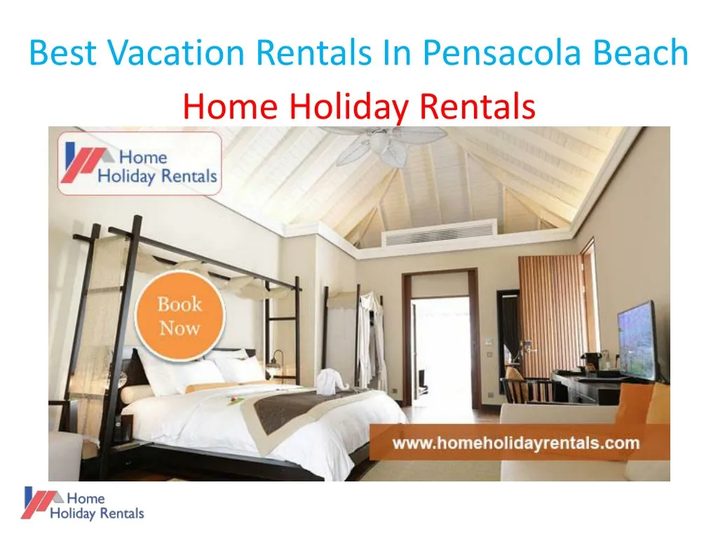 best vacation rentals in pensacola beach home