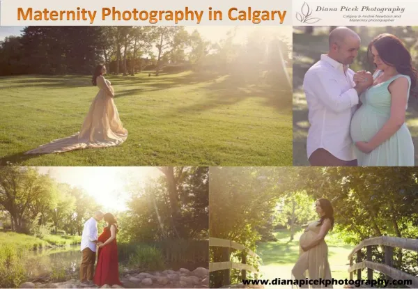 Maternity Photography in Calgary