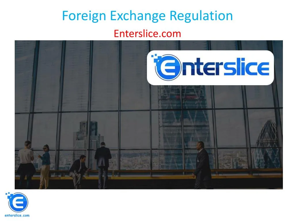 foreign exchange regulation